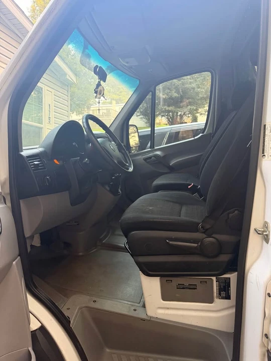 2014 Mercedes-Benz NCV3 Sprinter - Image 11 of 11