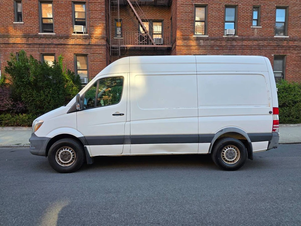 2014 Mercedes-Benz NCV3 Sprinter - Image 8 of 16