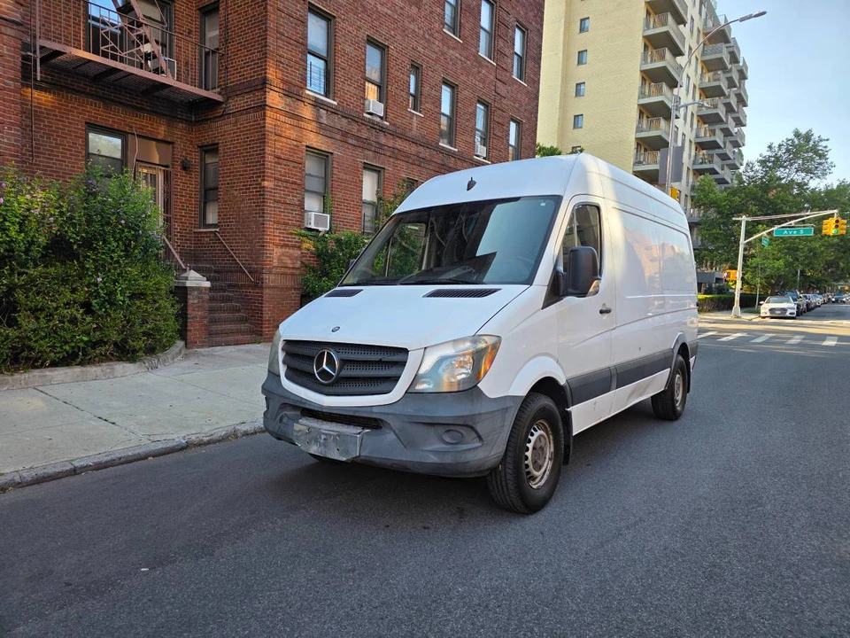 2014 Mercedes-Benz NCV3 Sprinter - Image 9 of 16