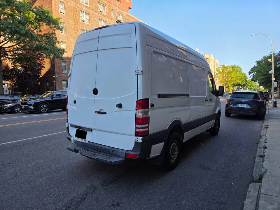 2014 Mercedes-Benz NCV3 Sprinter - Image 5 of 16