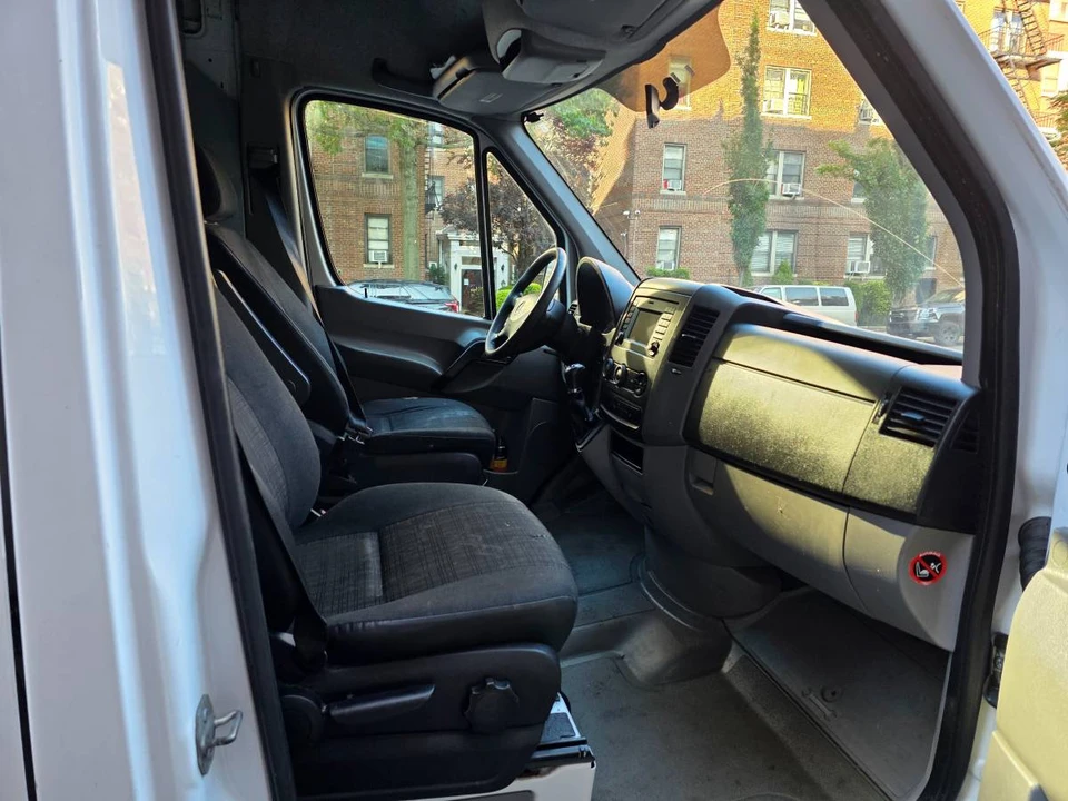 2014 Mercedes-Benz NCV3 Sprinter - Image 12 of 16