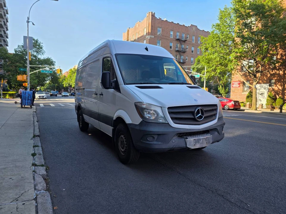 2014 Mercedes-Benz NCV3 Sprinter - Image 3 of 16