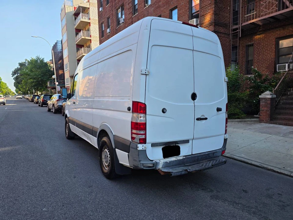 2014 Mercedes-Benz NCV3 Sprinter - Image 7 of 16