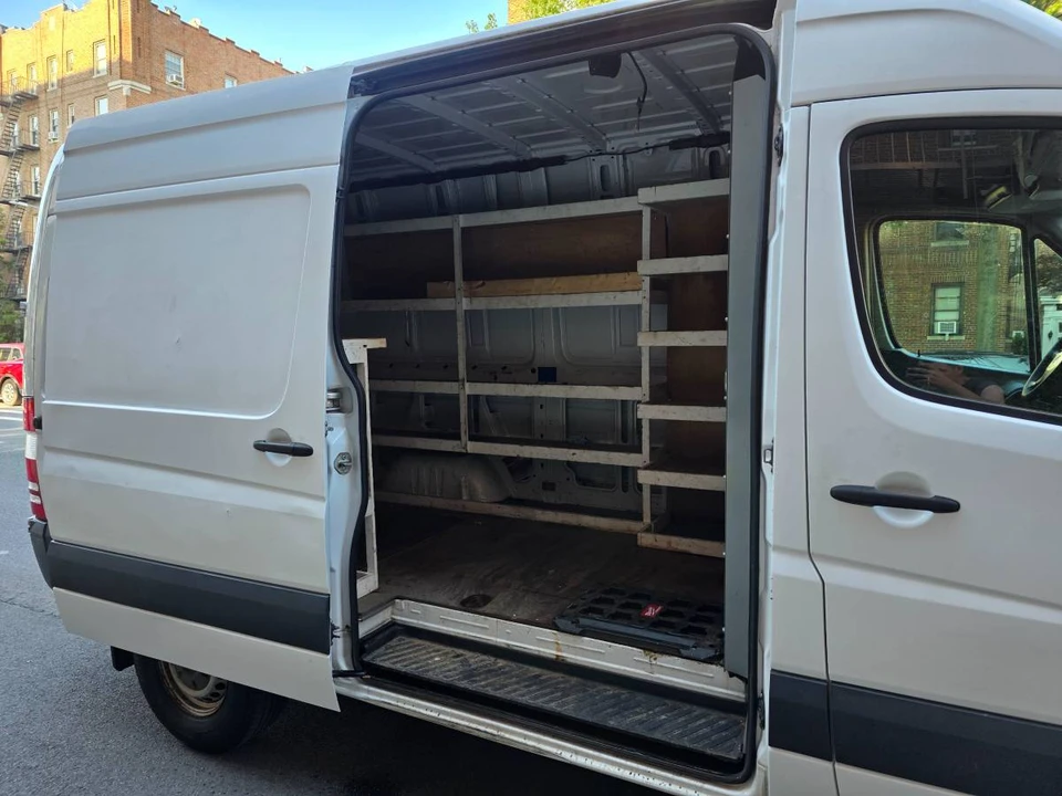 2014 Mercedes-Benz NCV3 Sprinter - Image 13 of 16