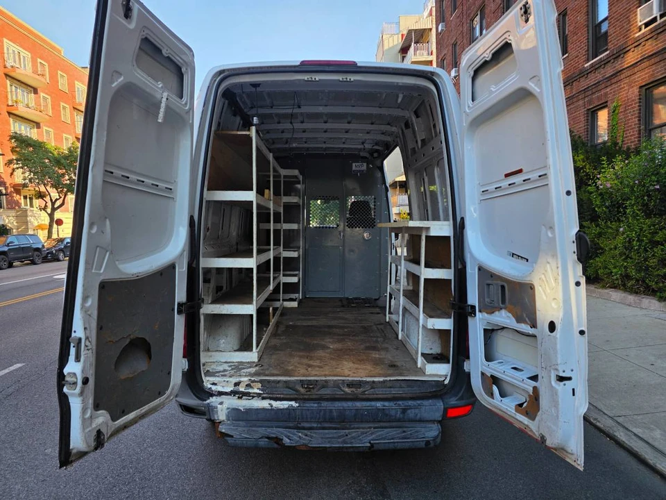 2014 Mercedes-Benz NCV3 Sprinter - Image 14 of 16