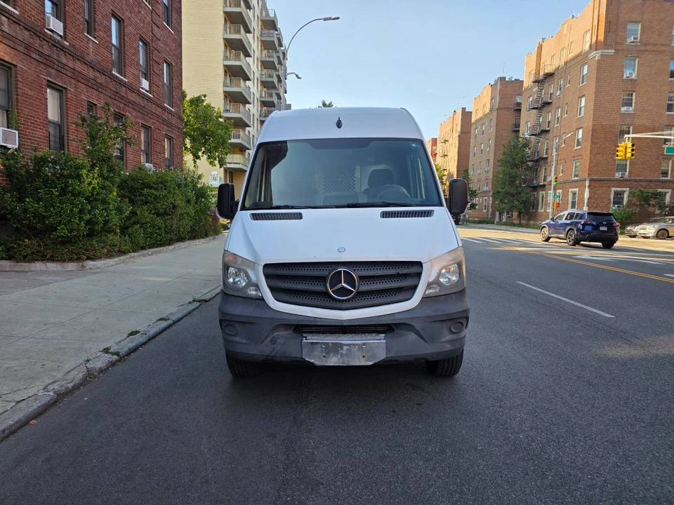 2014 Mercedes-Benz NCV3 Sprinter - Image 2 of 16