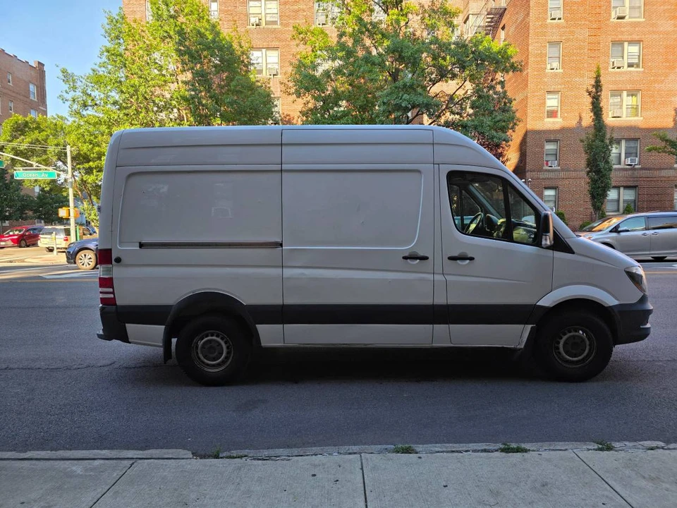 2014 Mercedes-Benz NCV3 Sprinter - Image 4 of 16