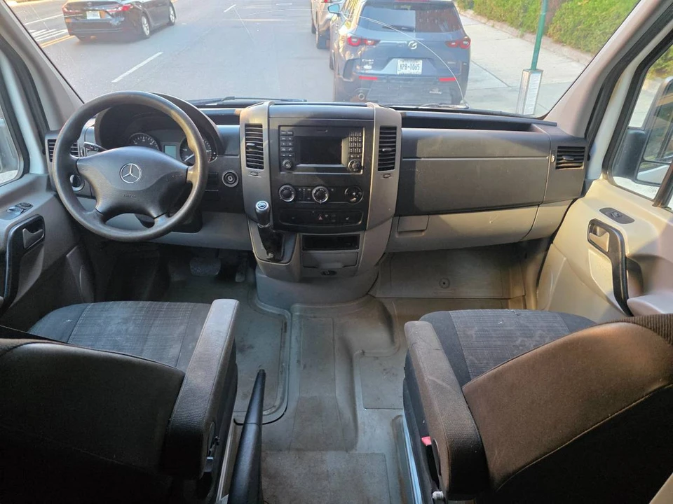 2014 Mercedes-Benz NCV3 Sprinter - Image 15 of 16