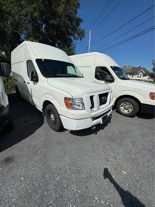 2014 Mercedes-Benz NCV3 Sprinter - Image 19 of 19