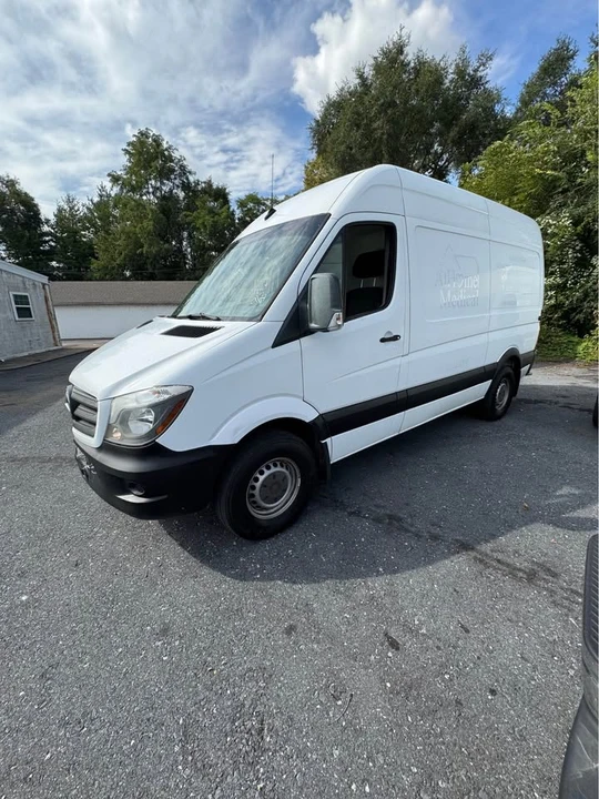 2014 Mercedes-Benz NCV3 Sprinter - Image 13 of 19