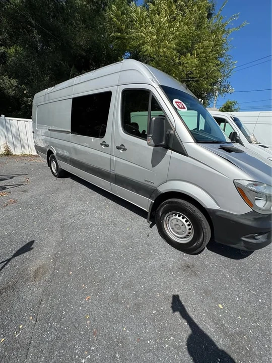 2014 Mercedes-Benz NCV3 Sprinter - Image 2 of 19