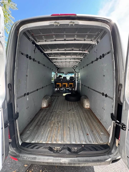 2014 Mercedes-Benz NCV3 Sprinter - Image 4 of 19