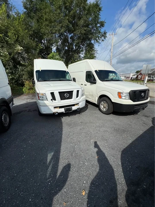 2014 Mercedes-Benz NCV3 Sprinter - Image 16 of 19