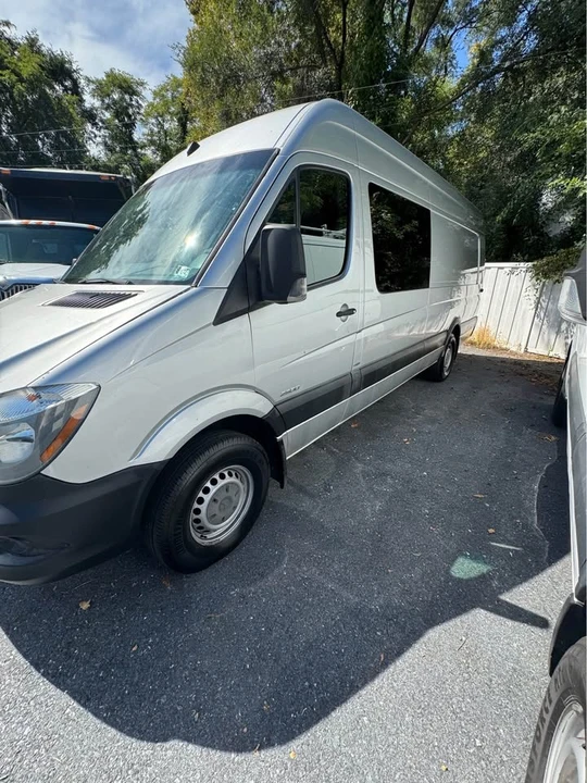 2014 Mercedes-Benz NCV3 Sprinter - Image 3 of 19