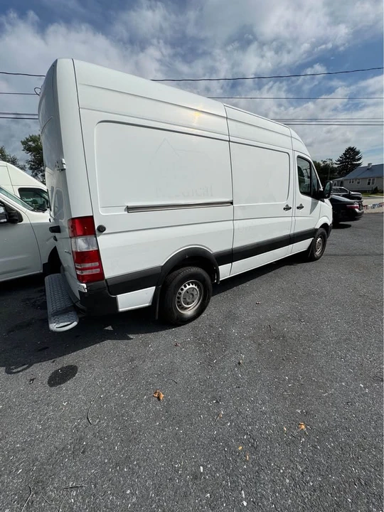 2014 Mercedes-Benz NCV3 Sprinter - Image 14 of 19