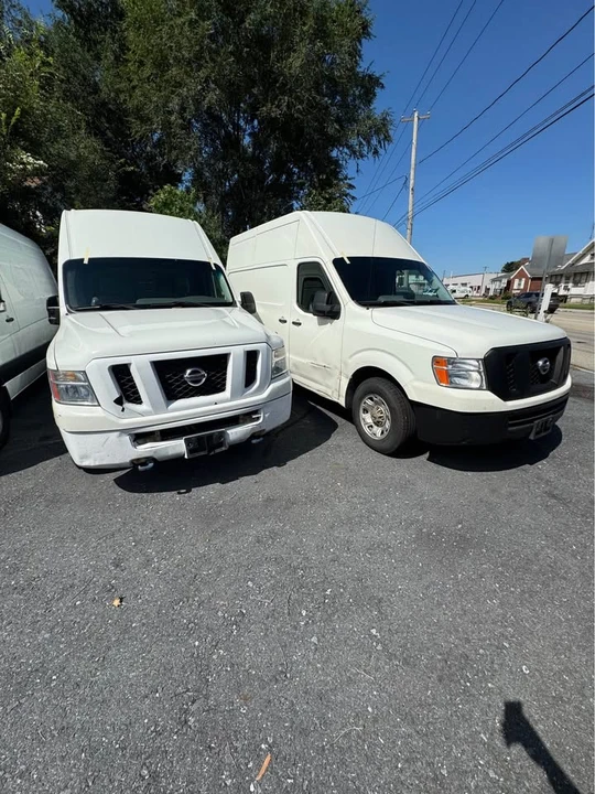 2014 Mercedes-Benz NCV3 Sprinter - Image 18 of 19