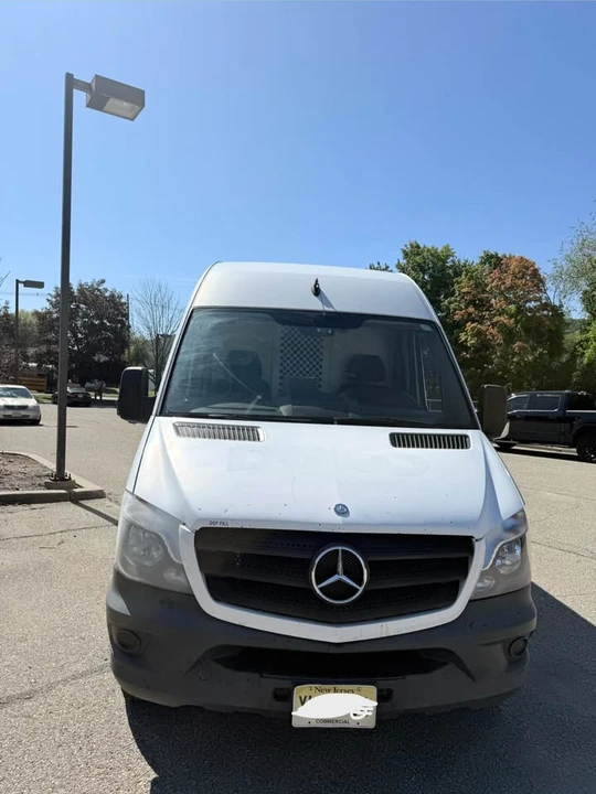 2014 Mercedes-Benz NCV3 Sprinter - Image 3 of 9