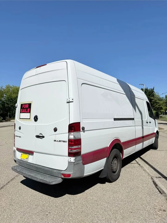 2014 Mercedes-Benz NCV3 Sprinter - Image 4 of 9