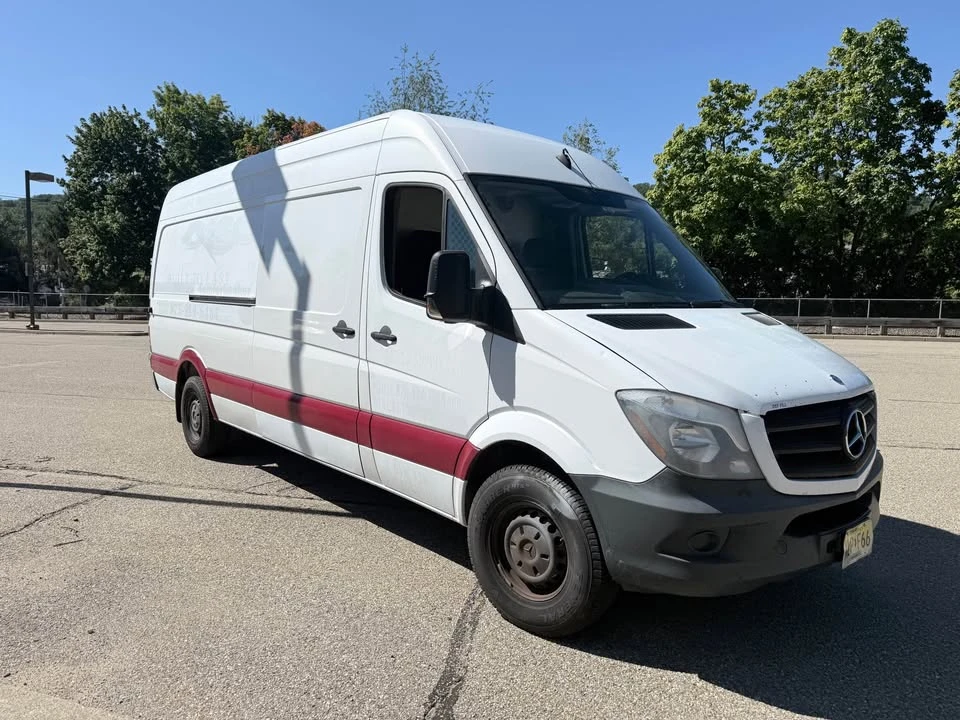 2014 Mercedes-Benz NCV3 Sprinter - Image 2 of 9