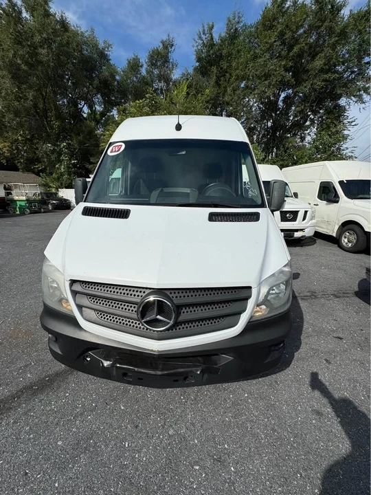 2014 Mercedes-Benz NCV3 Sprinter - Image 11 of 19