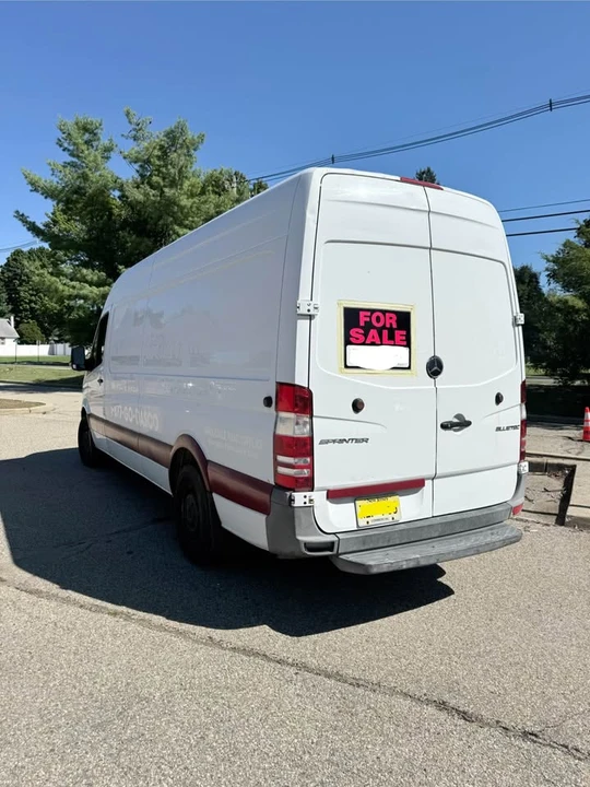2014 Mercedes-Benz NCV3 Sprinter - Image 5 of 9