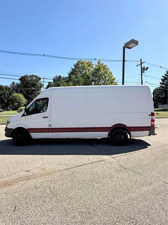 2014 Mercedes-Benz NCV3 Sprinter - Image 6 of 9