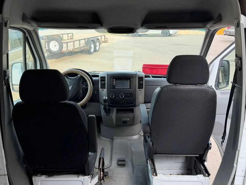 2014 Mercedes-Benz NCV3 Sprinter - Image 8 of 10