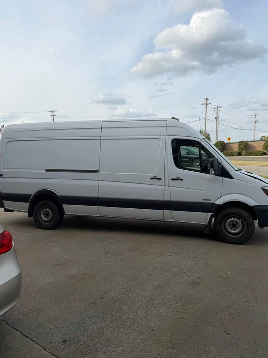 2014 Mercedes-Benz NCV3 Sprinter - Image 9 of 10