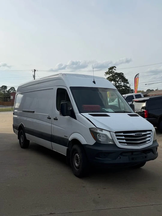 2014 Mercedes-Benz NCV3 Sprinter - Image 2 of 10