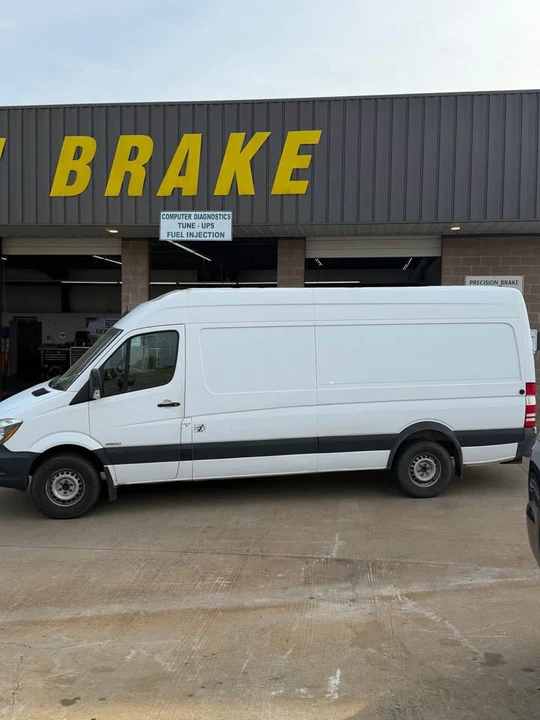 2014 Mercedes-Benz NCV3 Sprinter - Image 3 of 10