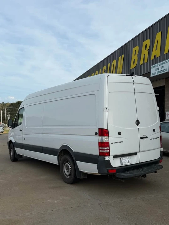 2014 Mercedes-Benz NCV3 Sprinter - Image 5 of 10