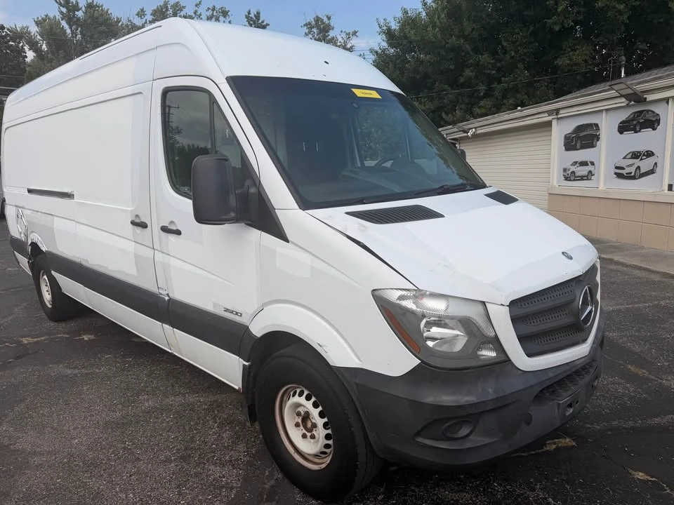 2014 Mercedes-Benz NCV3 Sprinter - Image 3 of 10