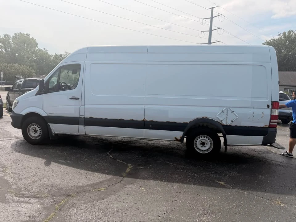 2014 Mercedes-Benz NCV3 Sprinter - Image 8 of 10