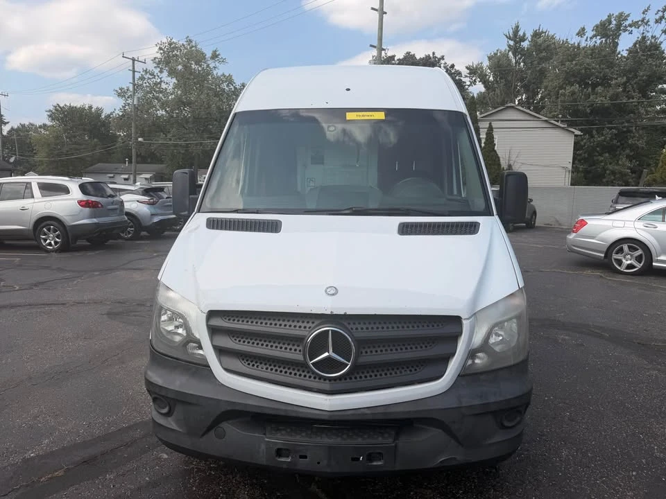 2014 Mercedes-Benz NCV3 Sprinter - Image 2 of 10