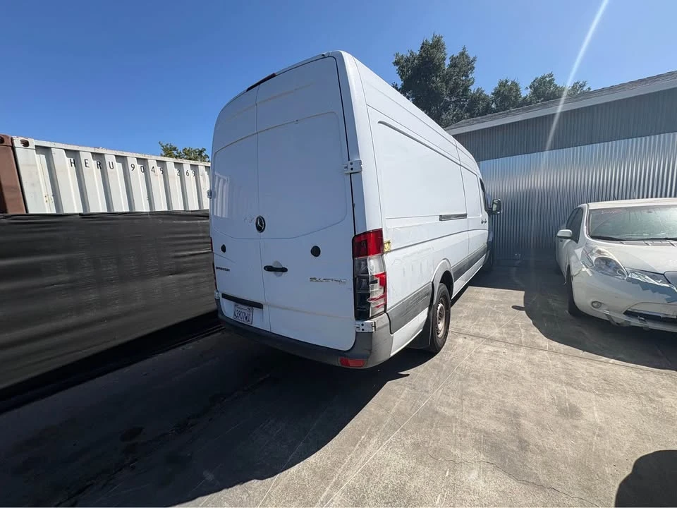 2014 Mercedes-Benz NCV3 Sprinter - Image 3 of 5