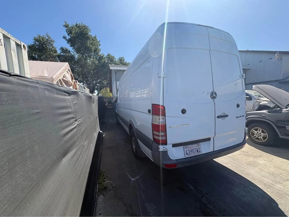 2014 Mercedes-Benz NCV3 Sprinter - Image 2 of 5
