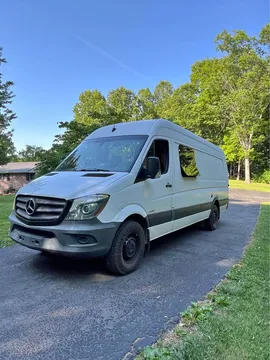 2014 Mercedes-Benz Sprinter 2500 Cargo High Roof Extended w/170" WB Van 3D
