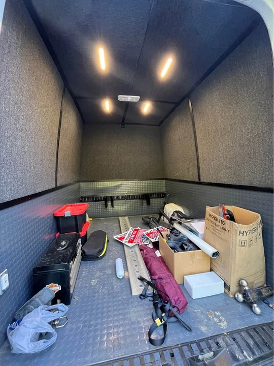 2014 Mercedes-Benz NCV3 Sprinter - Image 6 of 7