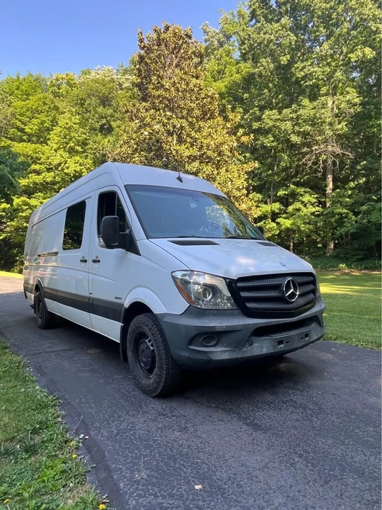 2014 Mercedes-Benz NCV3 Sprinter - Image 4 of 7