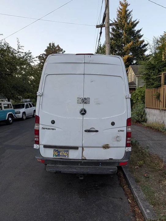 2014 Mercedes-Benz NCV3 Sprinter - Image 5 of 9