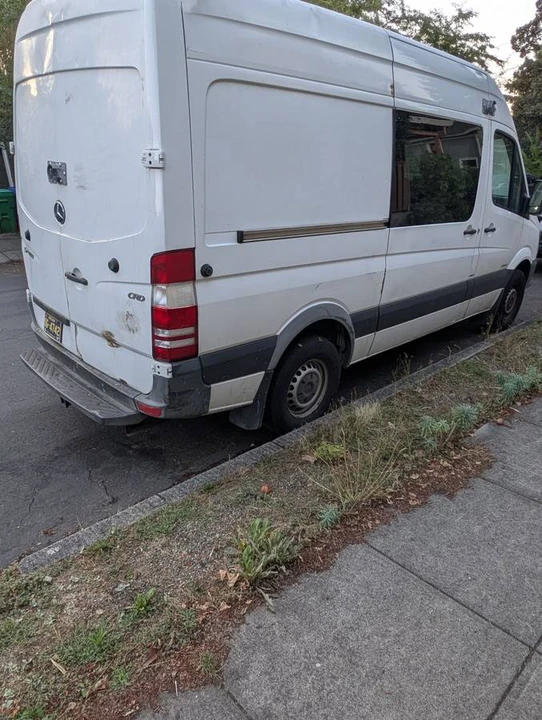 2014 Mercedes-Benz NCV3 Sprinter - Image 4 of 9
