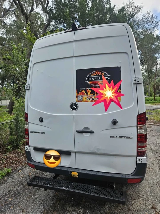 2014 Mercedes-Benz NCV3 Sprinter - Image 4 of 10