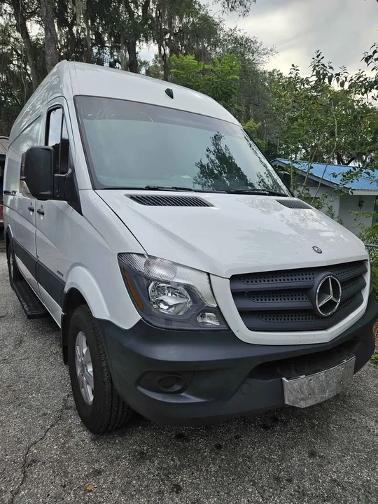 2014 Mercedes-Benz NCV3 Sprinter - Image 10 of 10