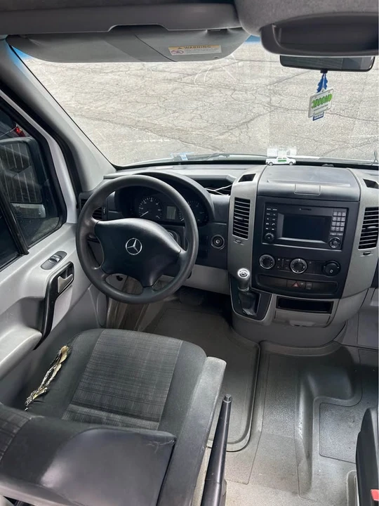 2014 Mercedes-Benz NCV3 Sprinter - Image 9 of 13