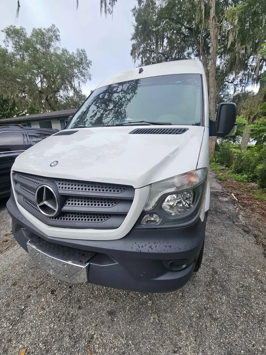 2014 Mercedes-Benz NCV3 Sprinter - Image 2 of 10