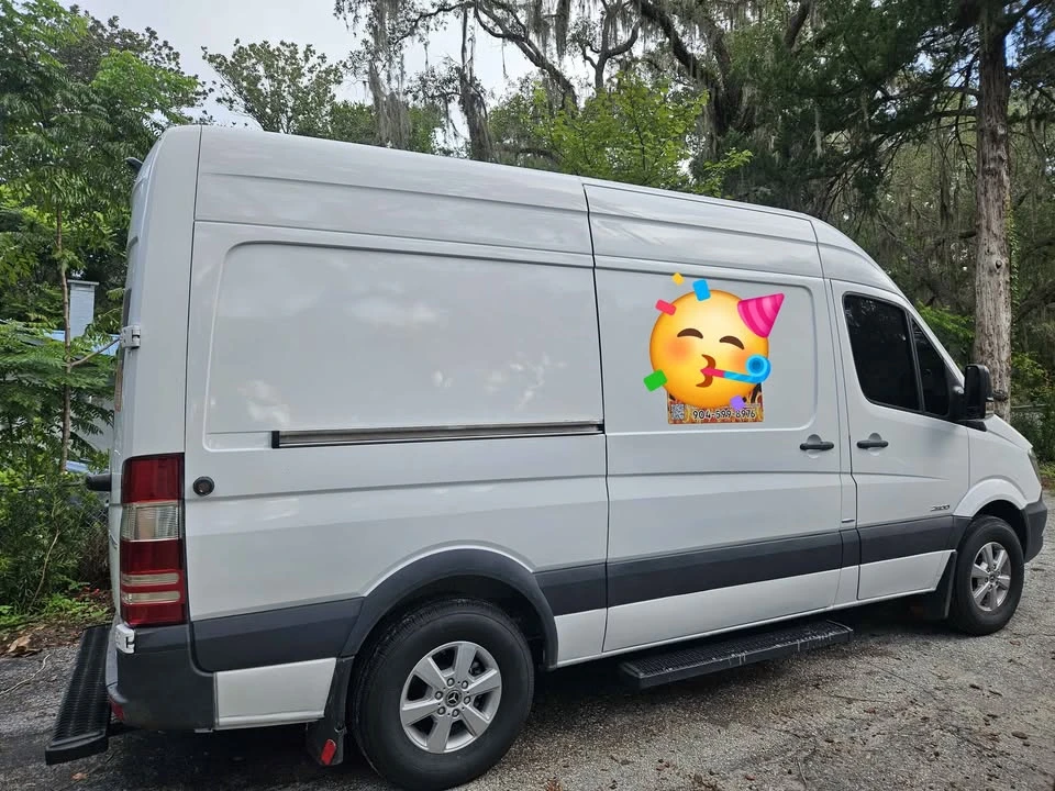 2014 Mercedes-Benz NCV3 Sprinter - Image 5 of 10
