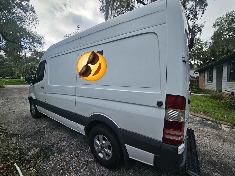 2014 Mercedes-Benz NCV3 Sprinter - Image 3 of 10