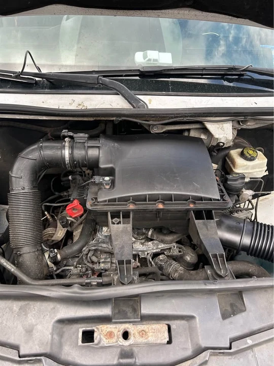 2014 Mercedes-Benz NCV3 Sprinter - Image 11 of 13