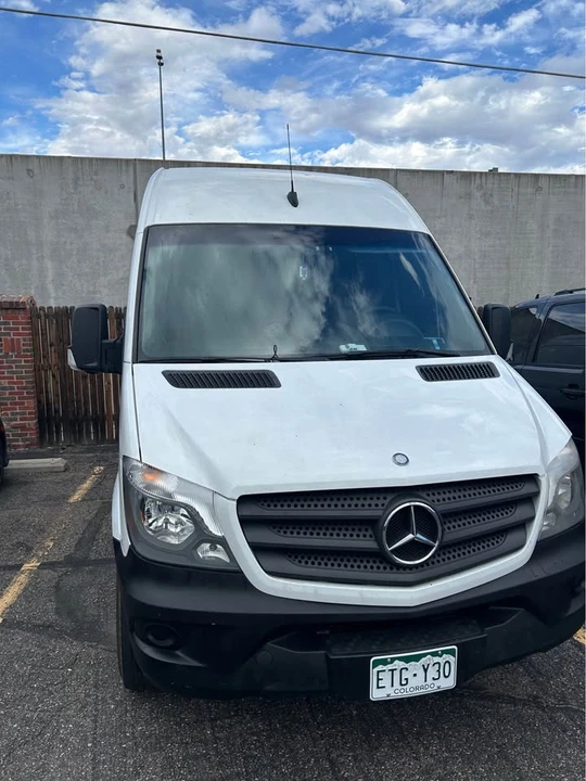 2014 Mercedes-Benz NCV3 Sprinter - Image 2 of 13