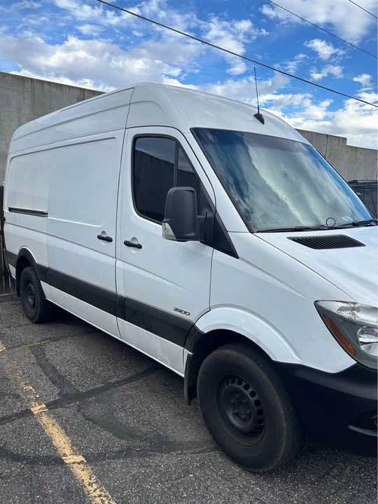 2014 Mercedes-Benz NCV3 Sprinter - Image 3 of 13